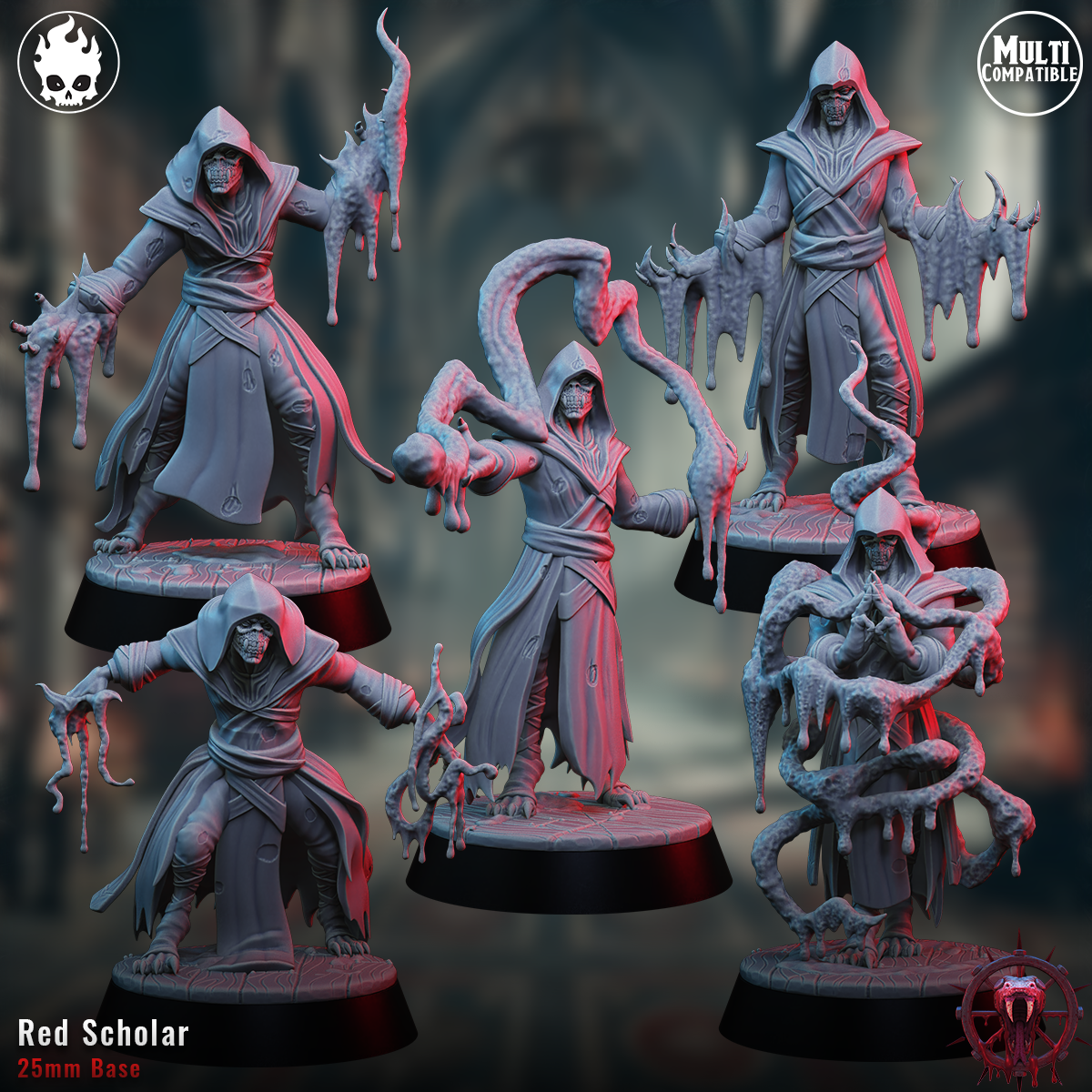 Red Scholars